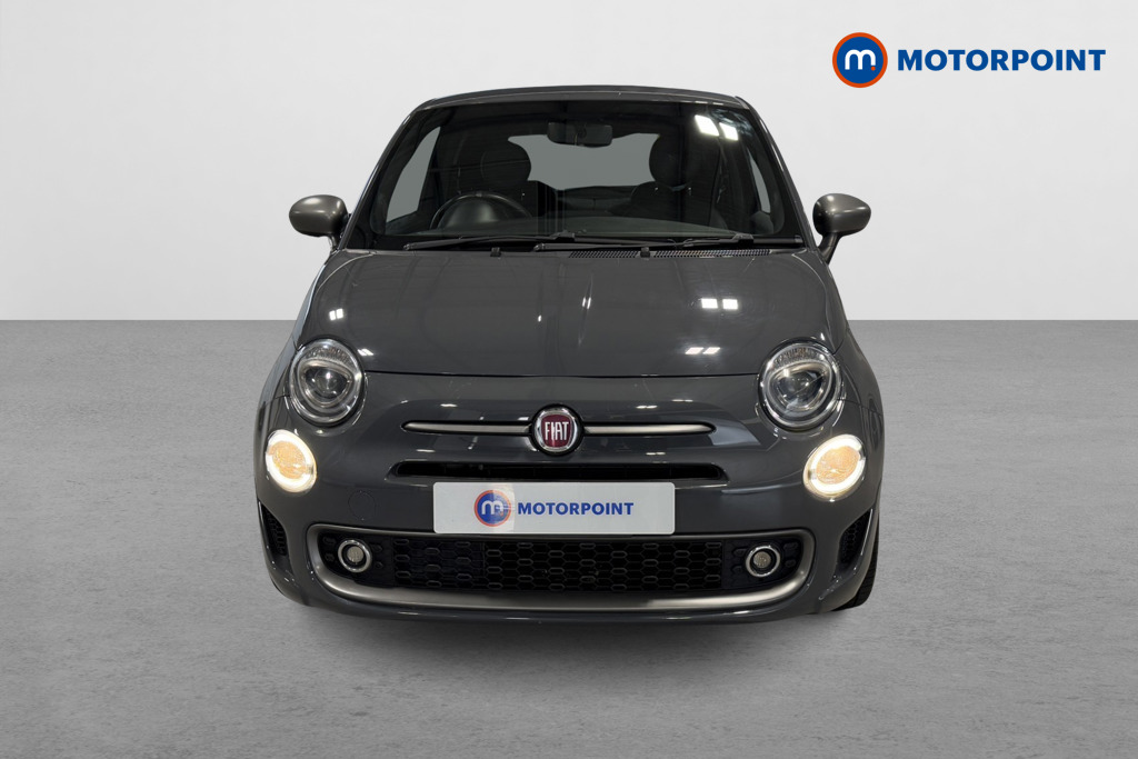 Fiat 500 S Manual Petrol Hatchback - Stock Number (1574349) - Front bumper