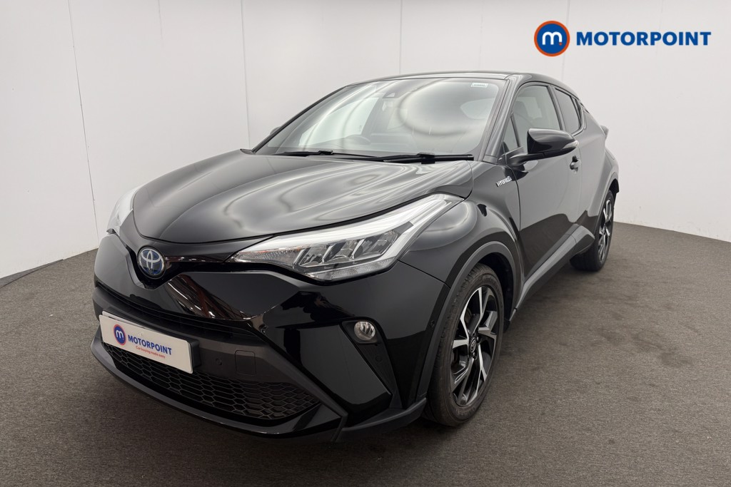 Toyota C-Hr Design Automatic Petrol-Electric Hybrid SUV - Stock Number (1574511) - 2nd supplementary image