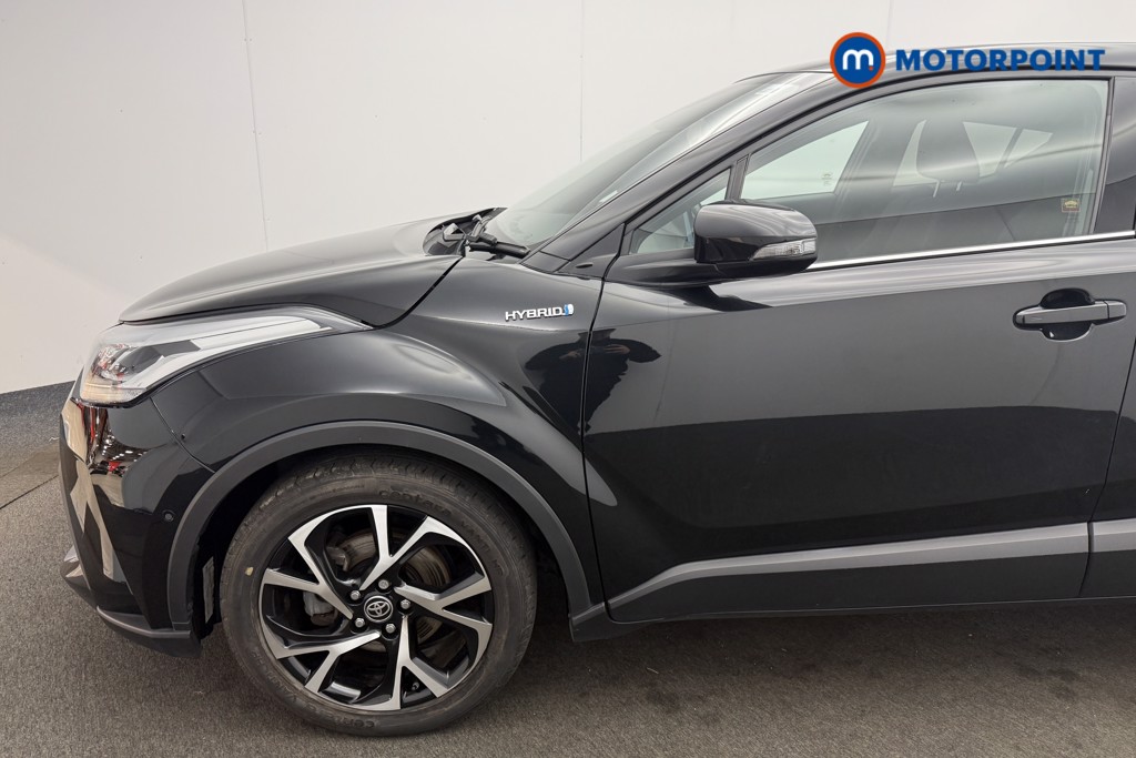 Toyota C-Hr Design Automatic Petrol-Electric Hybrid SUV - Stock Number (1574511) - 3rd supplementary image