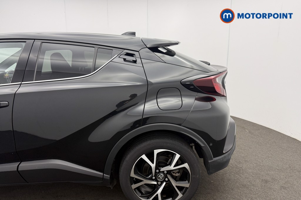 Toyota C-Hr Design Automatic Petrol-Electric Hybrid SUV - Stock Number (1574511) - 4th supplementary image