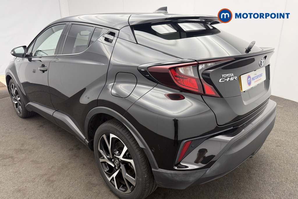 Toyota C-Hr Design Automatic Petrol-Electric Hybrid SUV - Stock Number (1574511) - 5th supplementary image
