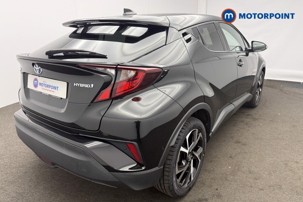 Toyota C-Hr Design Automatic Petrol-Electric Hybrid SUV - Stock Number (1574511) - 7th supplementary image
