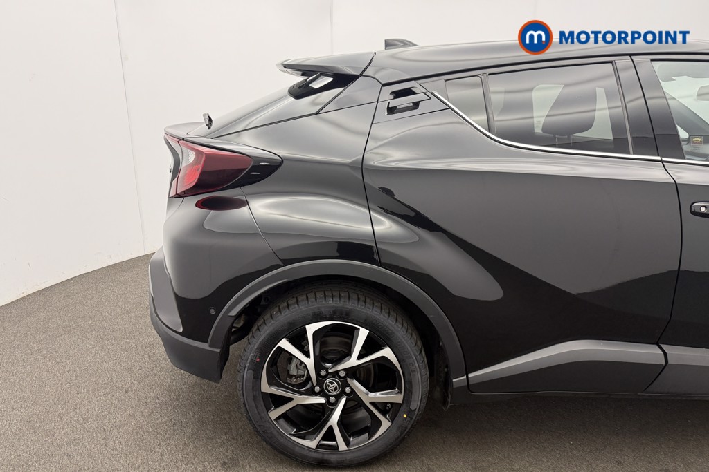 Toyota C-Hr Design Automatic Petrol-Electric Hybrid SUV - Stock Number (1574511) - 8th supplementary image