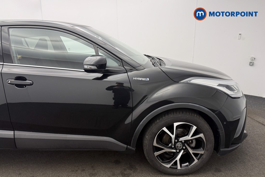Toyota C-Hr Design Automatic Petrol-Electric Hybrid SUV - Stock Number (1574511) - 9th supplementary image