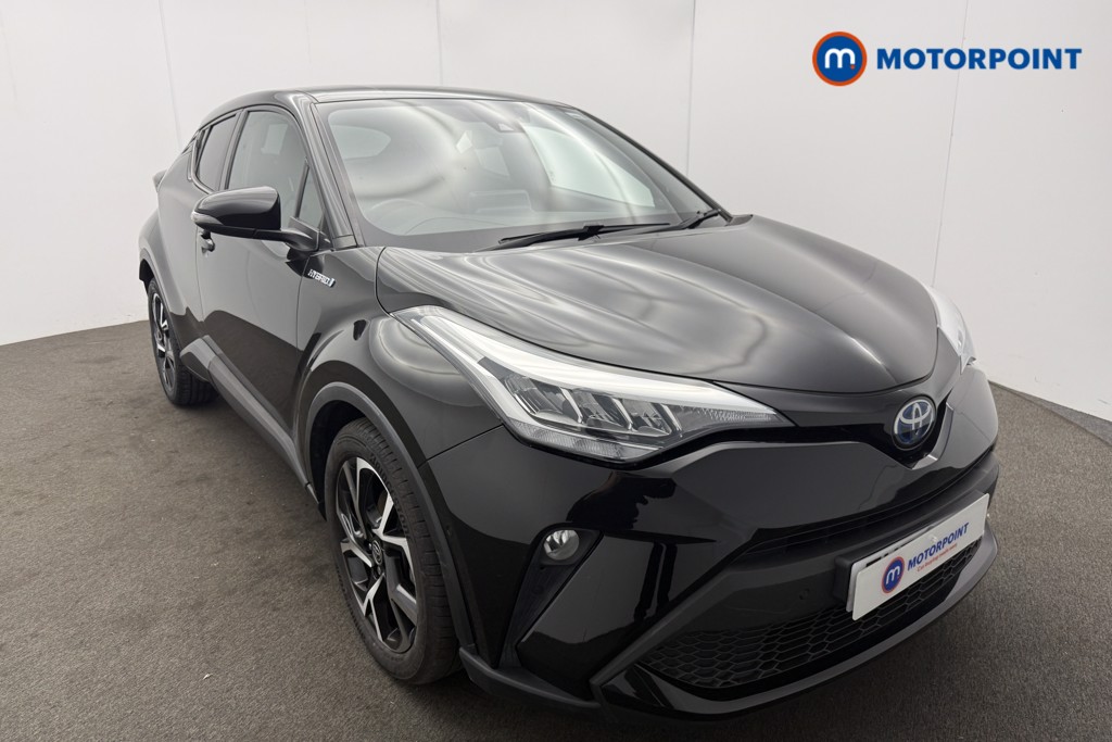 Toyota C-Hr Design Automatic Petrol-Electric Hybrid SUV - Stock Number (1574511) - 10th supplementary image