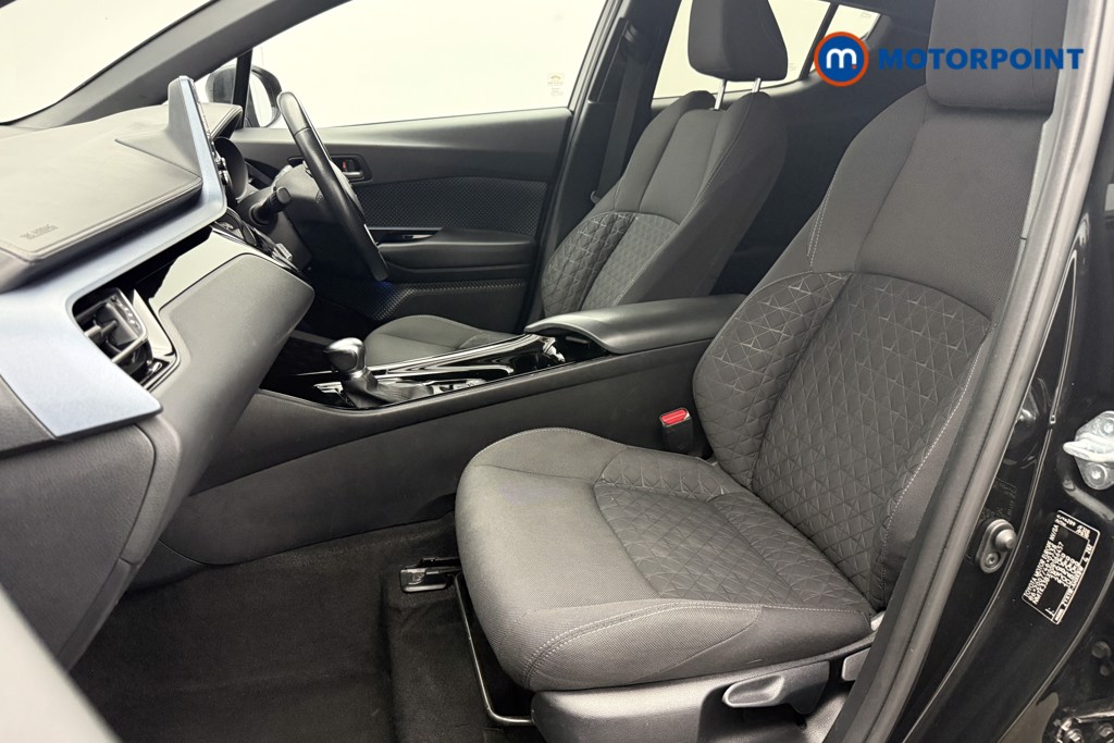 Toyota C-Hr Design Automatic Petrol-Electric Hybrid SUV - Stock Number (1574511) - 15th supplementary image