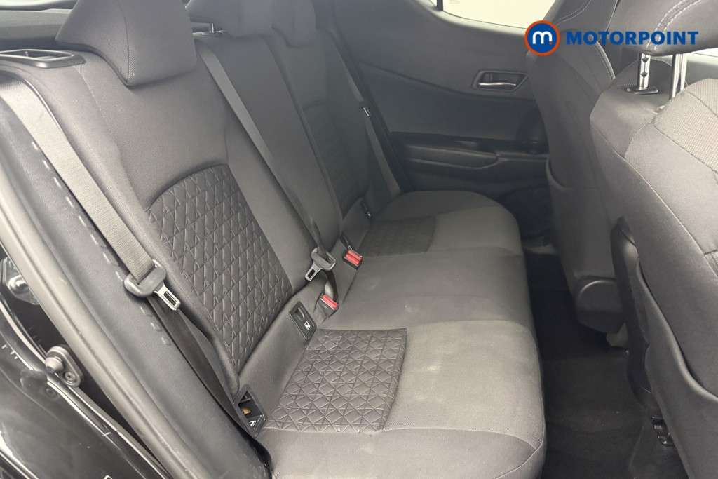 Toyota C-Hr Design Automatic Petrol-Electric Hybrid SUV - Stock Number (1574511) - 19th supplementary image