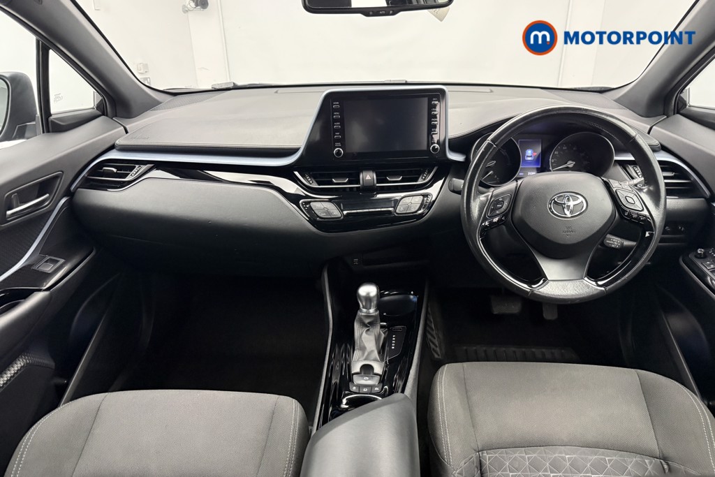 Toyota C-Hr Design Automatic Petrol-Electric Hybrid SUV - Stock Number (1574511) - 21st supplementary image