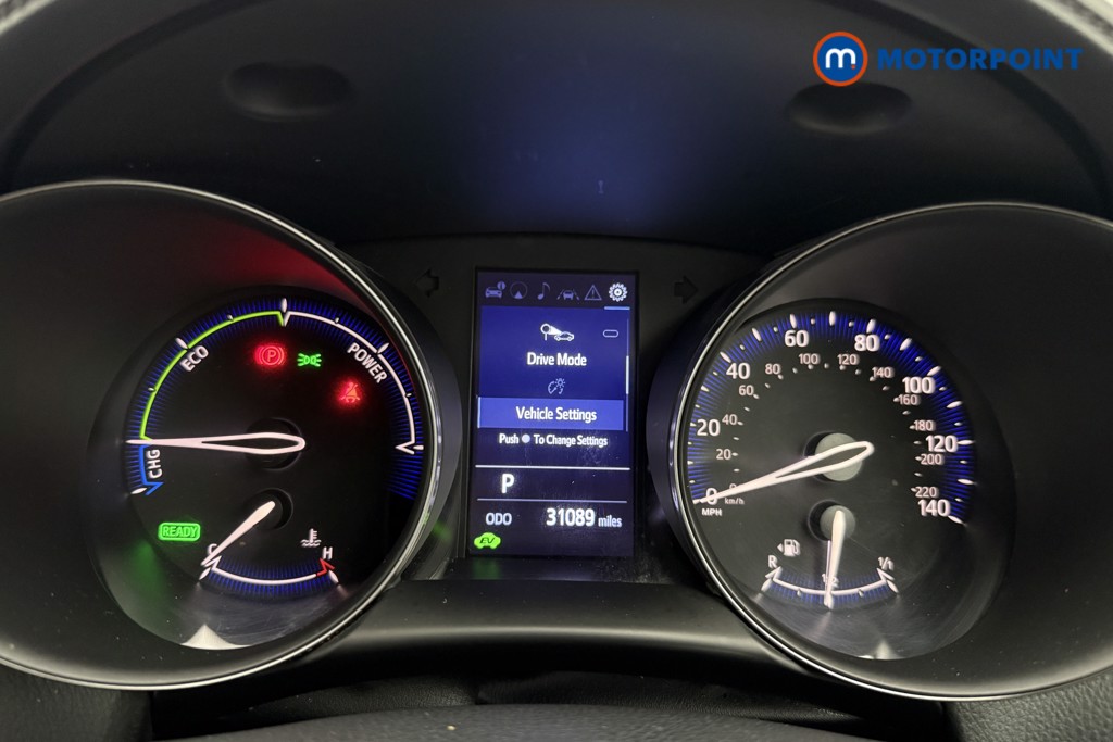 Toyota C-Hr Design Automatic Petrol-Electric Hybrid SUV - Stock Number (1574511) - 23rd supplementary image