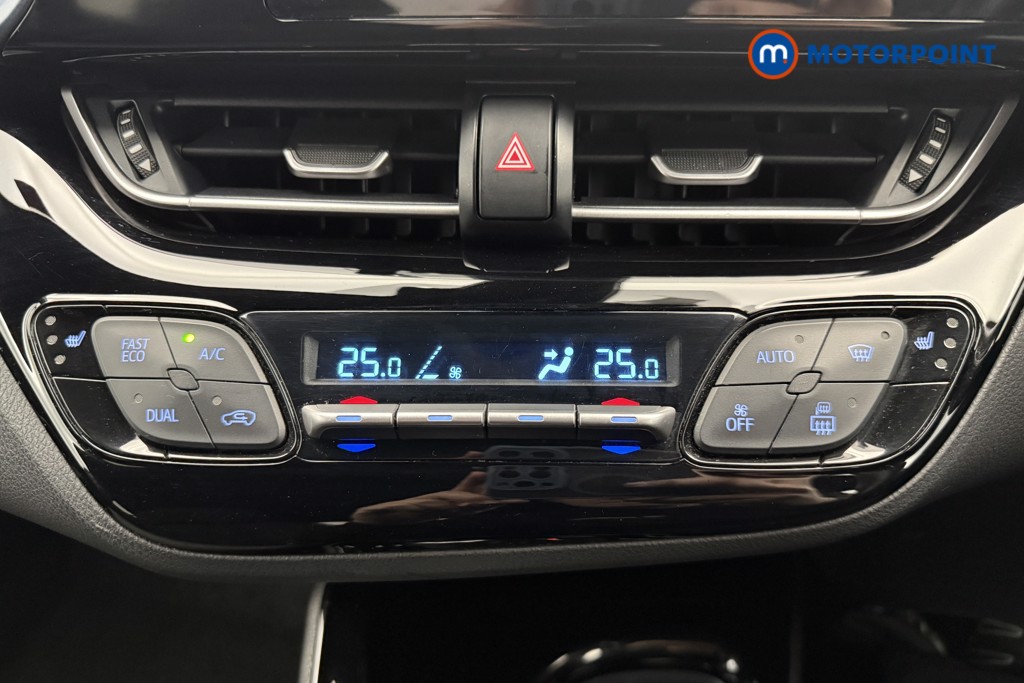Toyota C-Hr Design Automatic Petrol-Electric Hybrid SUV - Stock Number (1574511) - 27th supplementary image