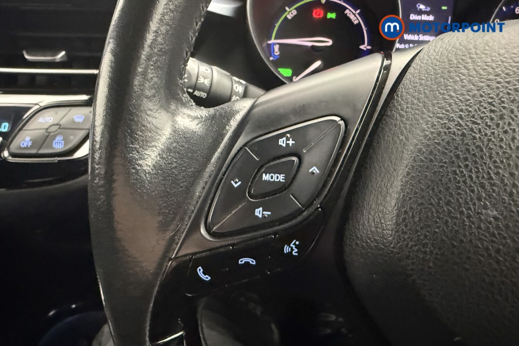 Toyota C-Hr Design Automatic Petrol-Electric Hybrid SUV - Stock Number (1574511) - 29th supplementary image