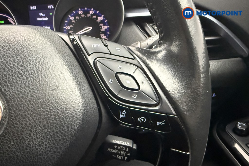Toyota C-Hr Design Automatic Petrol-Electric Hybrid SUV - Stock Number (1574511) - 30th supplementary image