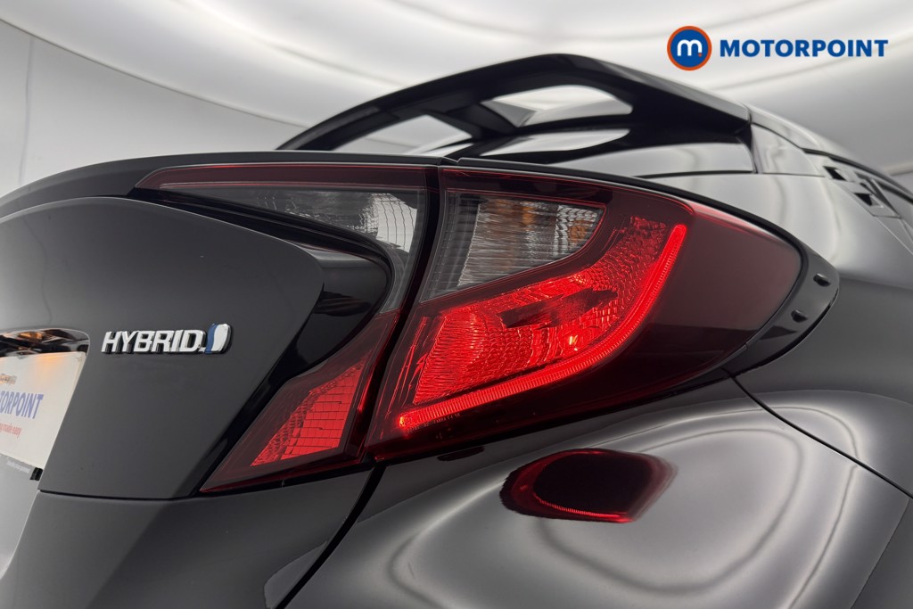 Toyota C-Hr Design Automatic Petrol-Electric Hybrid SUV - Stock Number (1574511) - 38th supplementary image