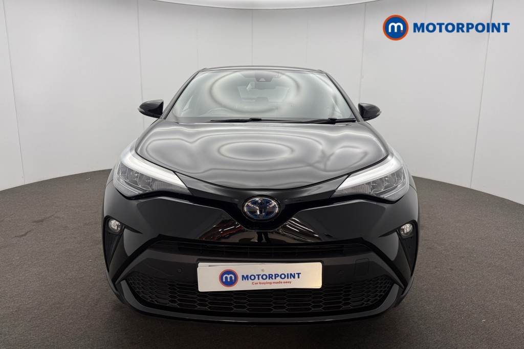 Toyota C-Hr Design Automatic Petrol-Electric Hybrid SUV - Stock Number (1574511) - 1st supplementary image