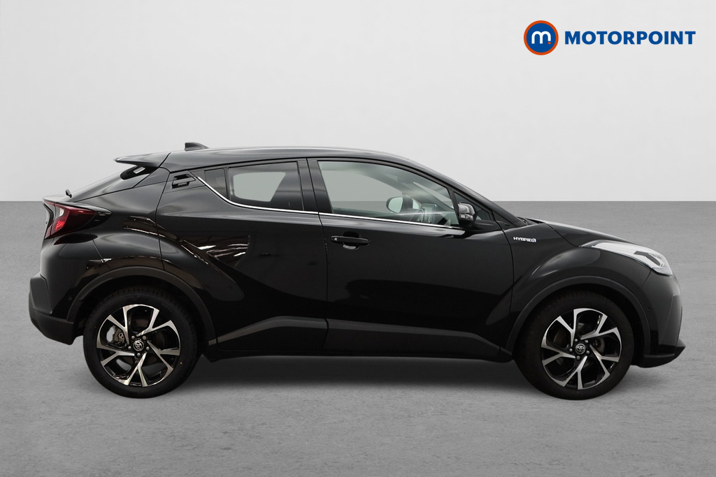 Toyota C-Hr Design Automatic Petrol-Electric Hybrid SUV - Stock Number (1574511) - Drivers side