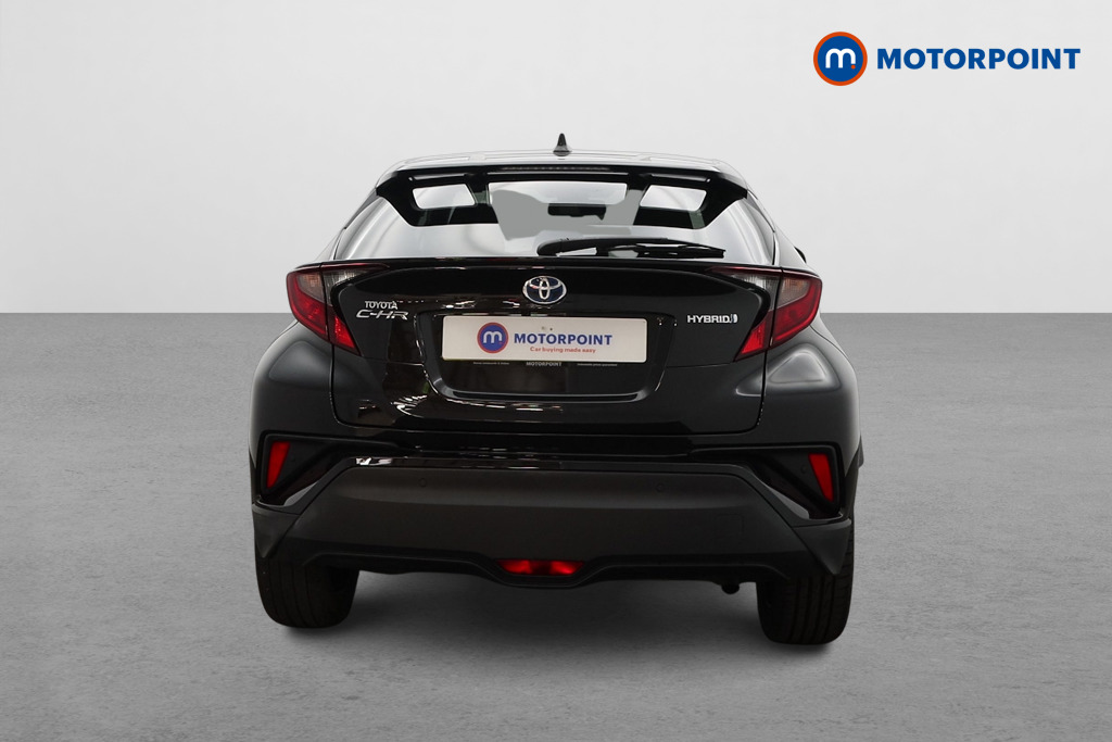 Toyota C-Hr Design Automatic Petrol-Electric Hybrid SUV - Stock Number (1574511) - Rear bumper