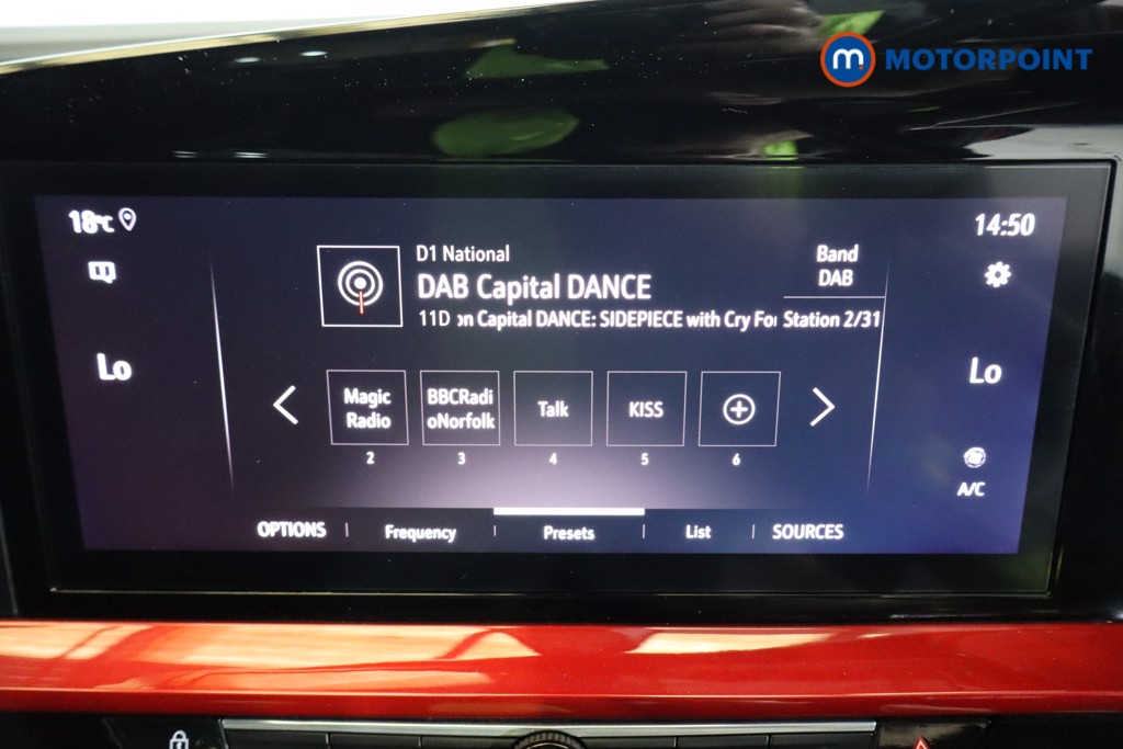 Vauxhall Mokka Sri Premium Automatic Electric SUV - Stock Number (1574526) - 4th supplementary image