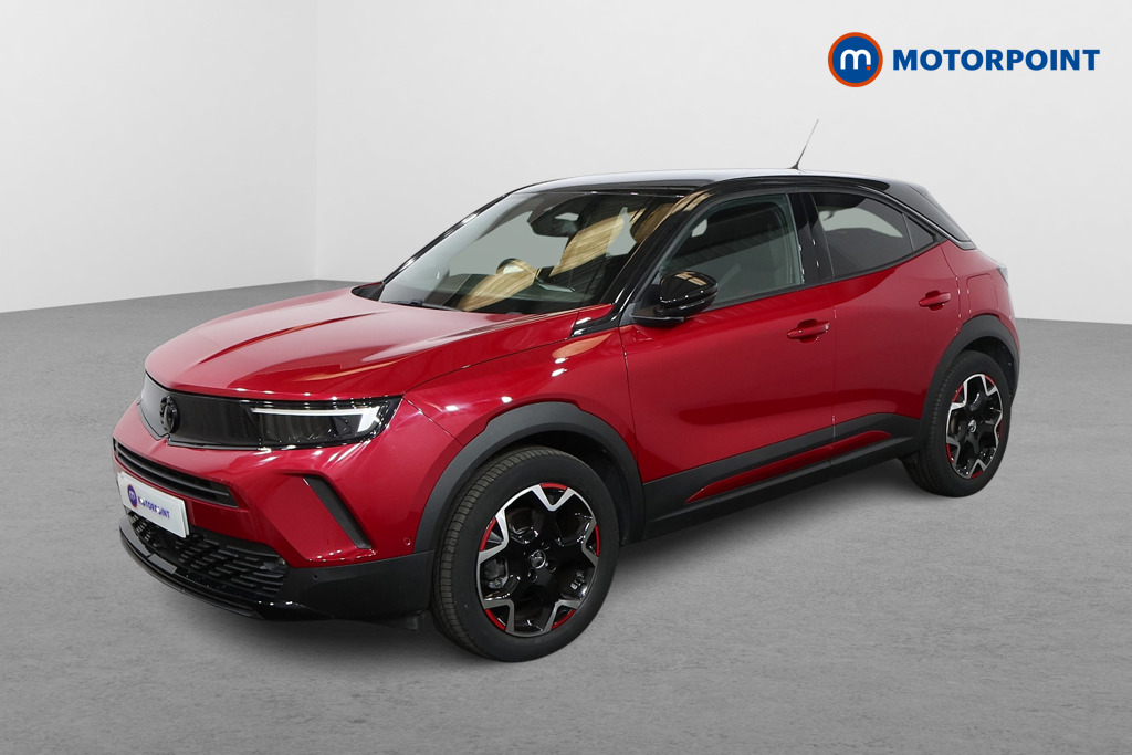 Vauxhall Mokka Sri Premium Automatic Electric SUV - Stock Number (1574526) - Passenger side front corner