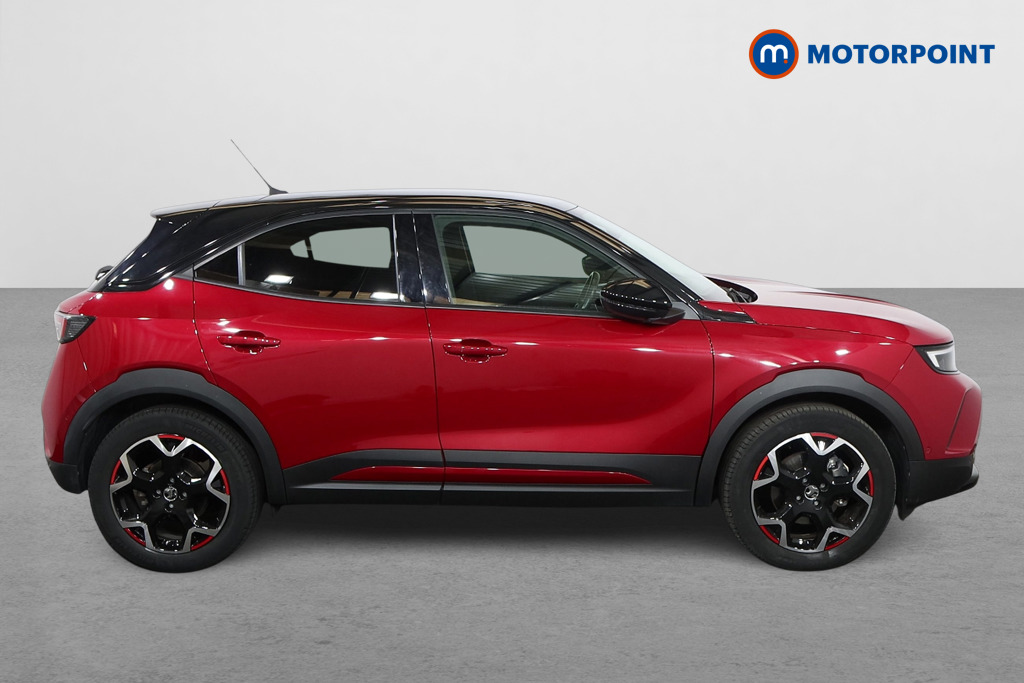 Vauxhall Mokka Sri Premium Automatic Electric SUV - Stock Number (1574526) - Drivers side