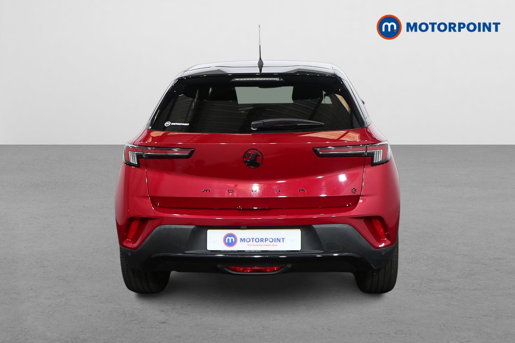 Vauxhall Mokka Sri Premium Automatic Electric SUV - Stock Number (1574526) - Rear bumper