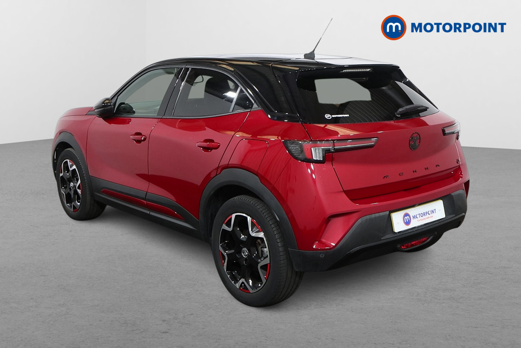 Vauxhall Mokka Sri Premium Automatic Electric SUV - Stock Number (1574526) - Passenger side rear corner