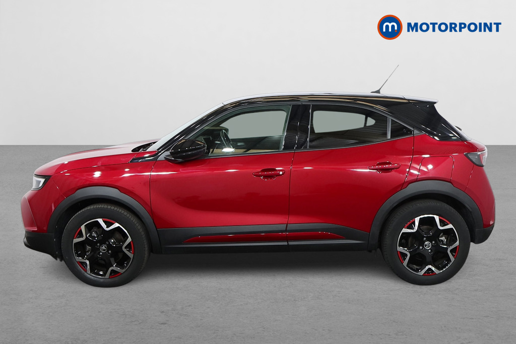 Vauxhall Mokka Sri Premium Automatic Electric SUV - Stock Number (1574526) - Passenger side