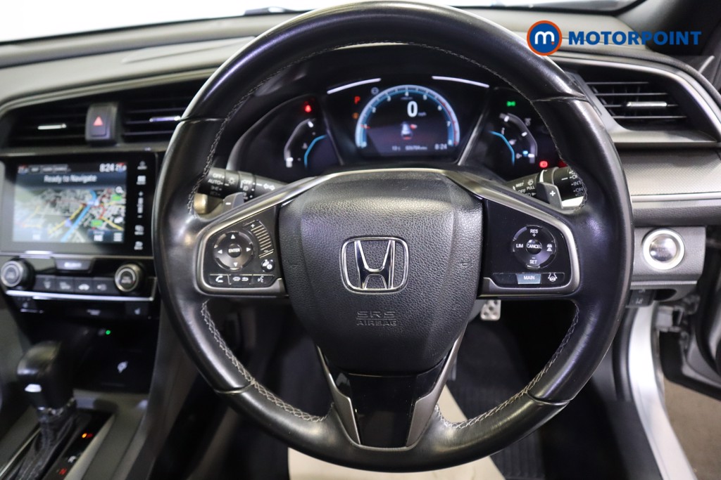Honda Civic EX Automatic Petrol Hatchback - Stock Number (1574764) - 3rd supplementary image