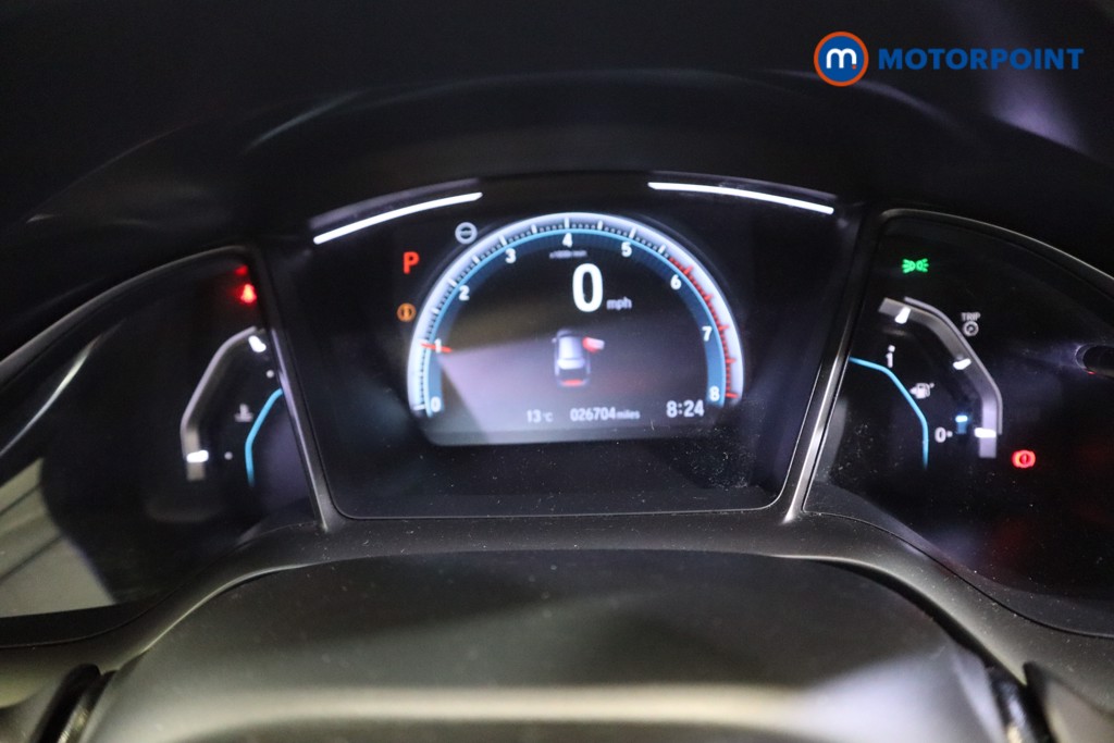 Honda Civic EX Automatic Petrol Hatchback - Stock Number (1574764) - 4th supplementary image