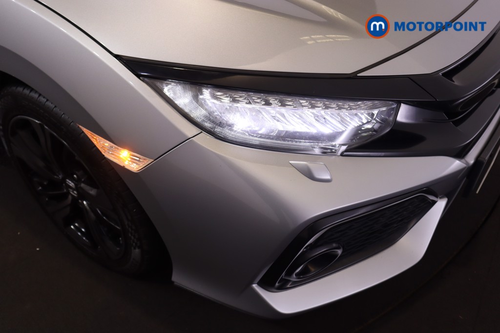 Honda Civic EX Automatic Petrol Hatchback - Stock Number (1574764) - 30th supplementary image
