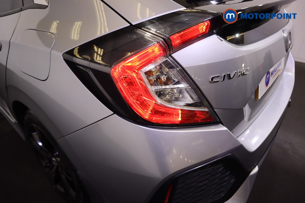 Honda Civic EX Automatic Petrol Hatchback - Stock Number (1574764) - 32nd supplementary image