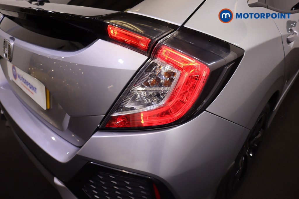 Honda Civic EX Automatic Petrol Hatchback - Stock Number (1574764) - 33rd supplementary image