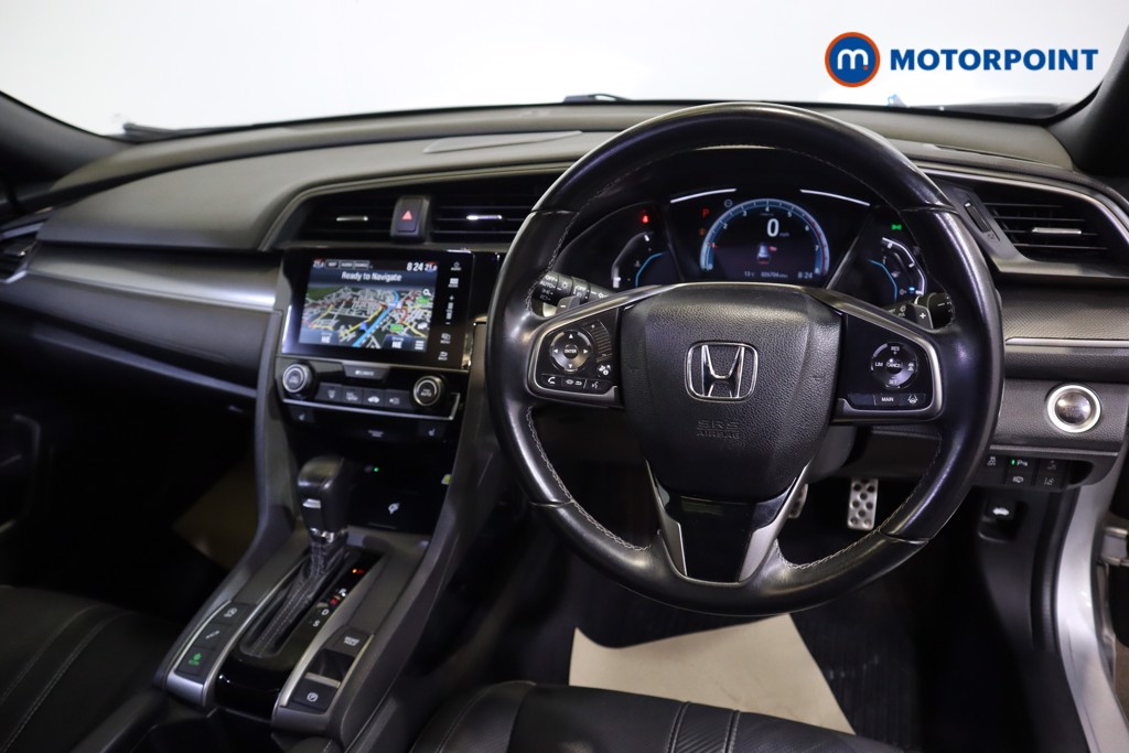 Honda Civic EX Automatic Petrol Hatchback - Stock Number (1574764) - 1st supplementary image