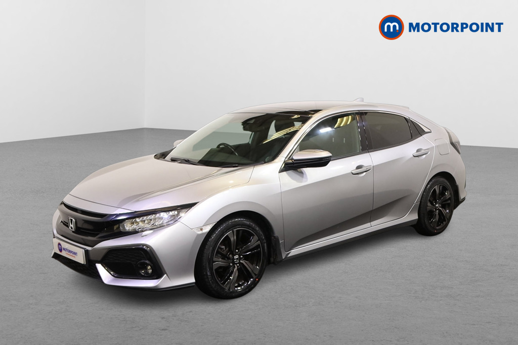 Honda Civic EX Automatic Petrol Hatchback - Stock Number (1574764) - Passenger side front corner