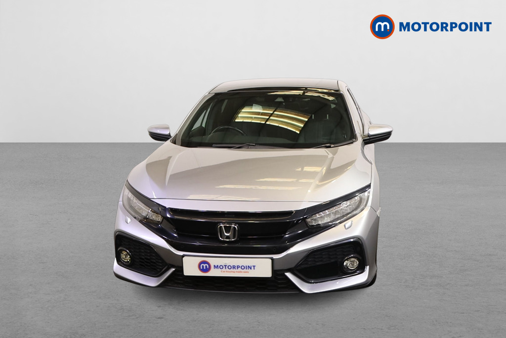 Honda Civic EX Automatic Petrol Hatchback - Stock Number (1574764) - Front bumper