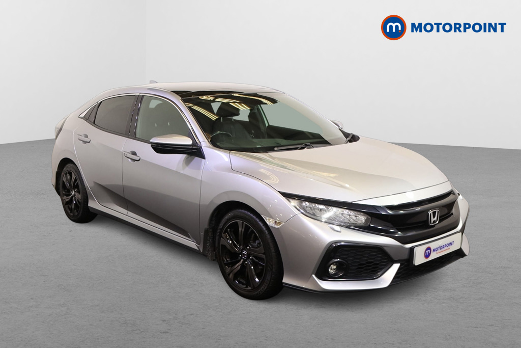 Honda Civic EX Automatic Petrol Hatchback - Stock Number (1574764) - Drivers side front corner