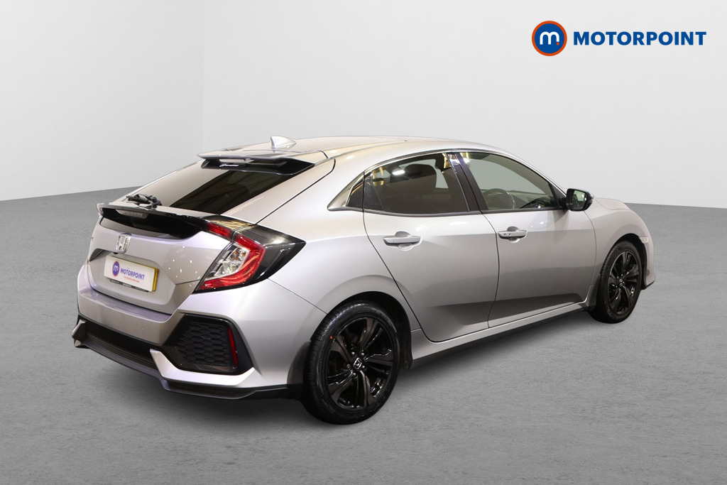Honda Civic EX Automatic Petrol Hatchback - Stock Number (1574764) - Drivers side rear corner