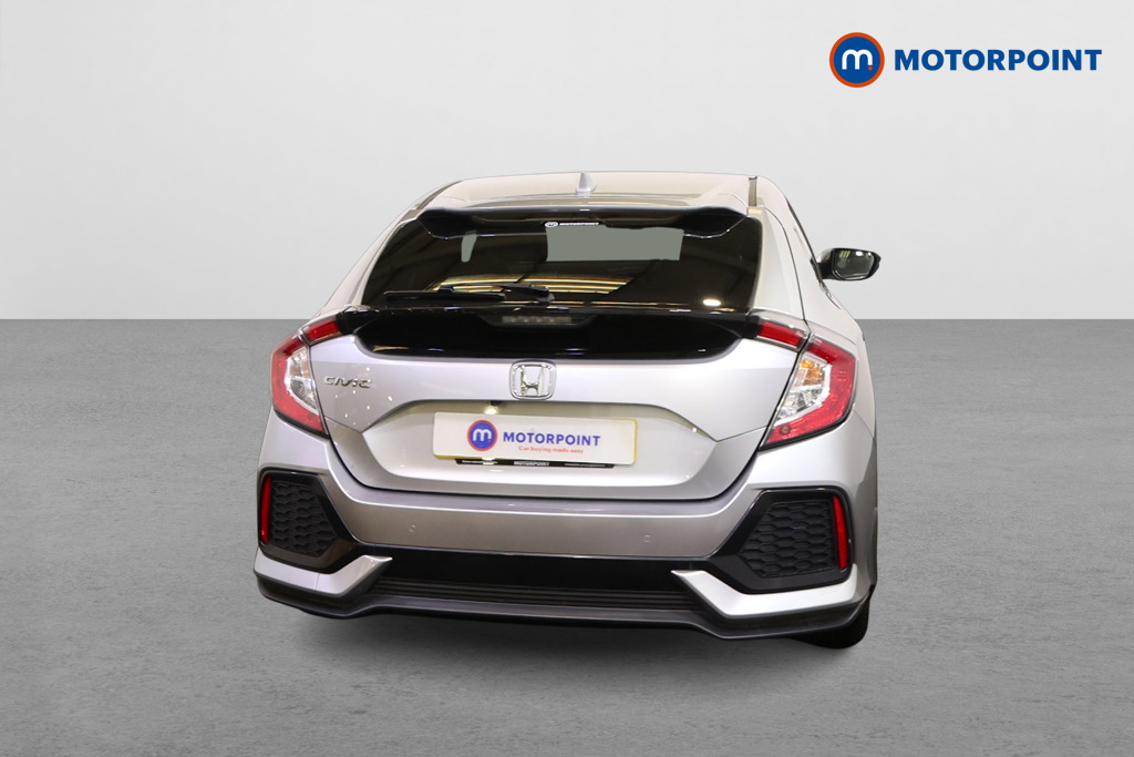 Honda Civic EX Automatic Petrol Hatchback - Stock Number (1574764) - Rear bumper