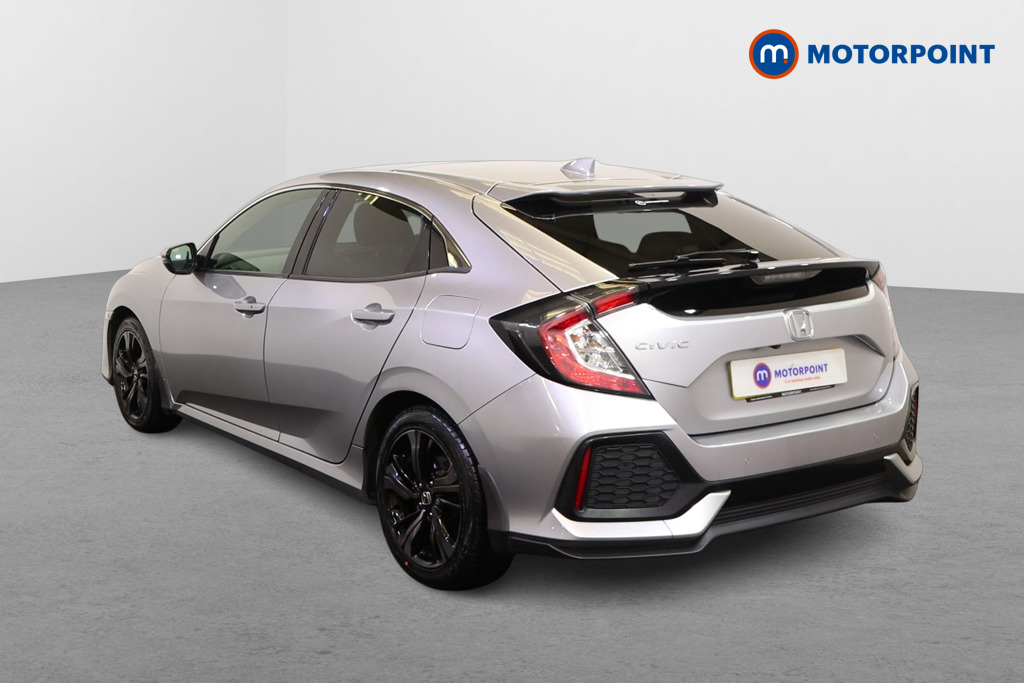 Honda Civic EX Automatic Petrol Hatchback - Stock Number (1574764) - Passenger side rear corner