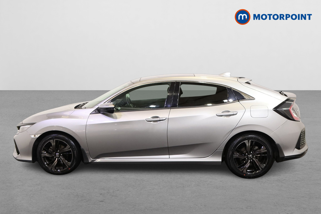 Honda Civic EX Automatic Petrol Hatchback - Stock Number (1574764) - Passenger side