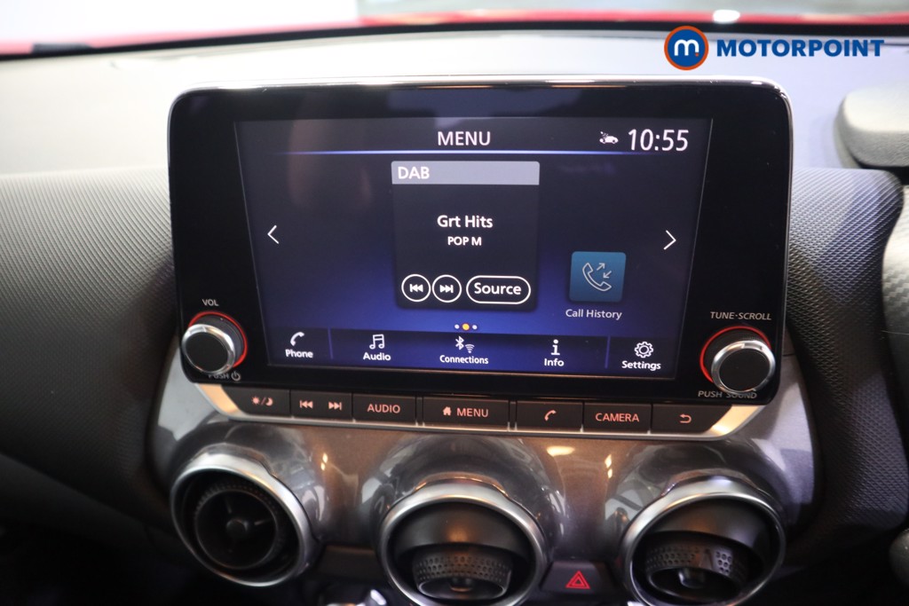 Nissan Juke Acenta Manual Petrol SUV - Stock Number (1575124) - 2nd supplementary image