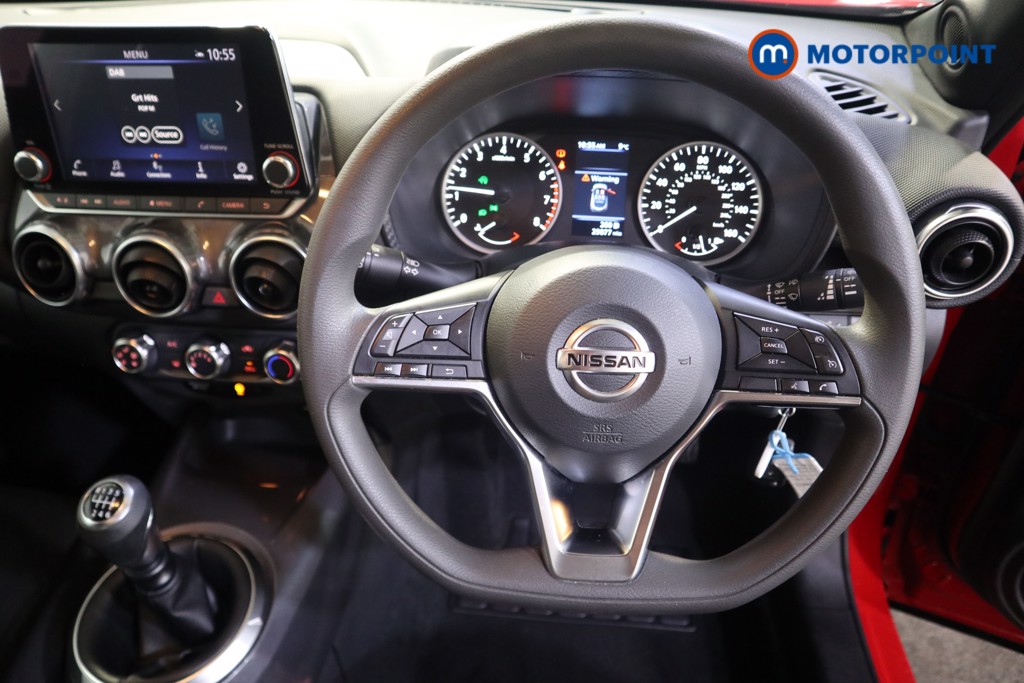 Nissan Juke Acenta Manual Petrol SUV - Stock Number (1575124) - 3rd supplementary image