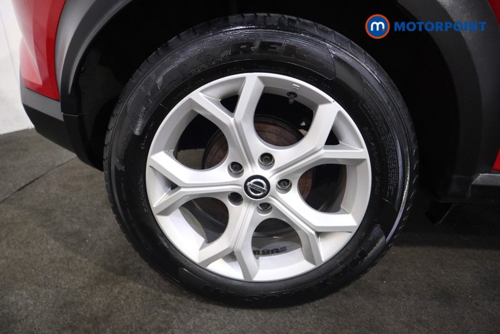Nissan Juke Acenta Manual Petrol SUV - Stock Number (1575124) - 13th supplementary image