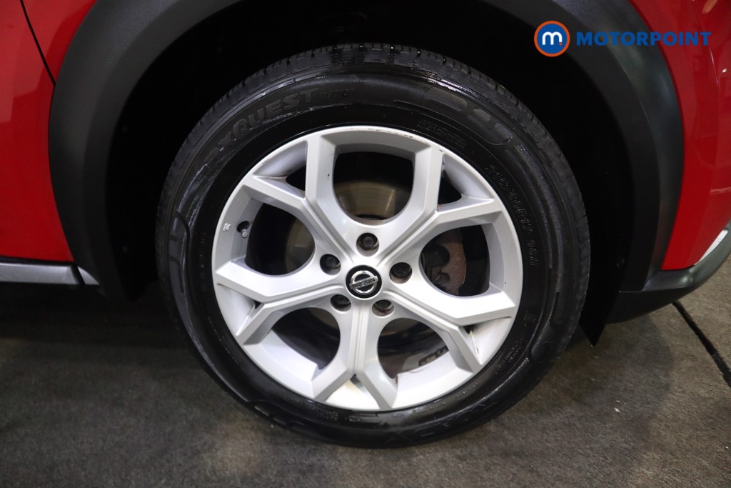 Nissan Juke Acenta Manual Petrol SUV - Stock Number (1575124) - 14th supplementary image
