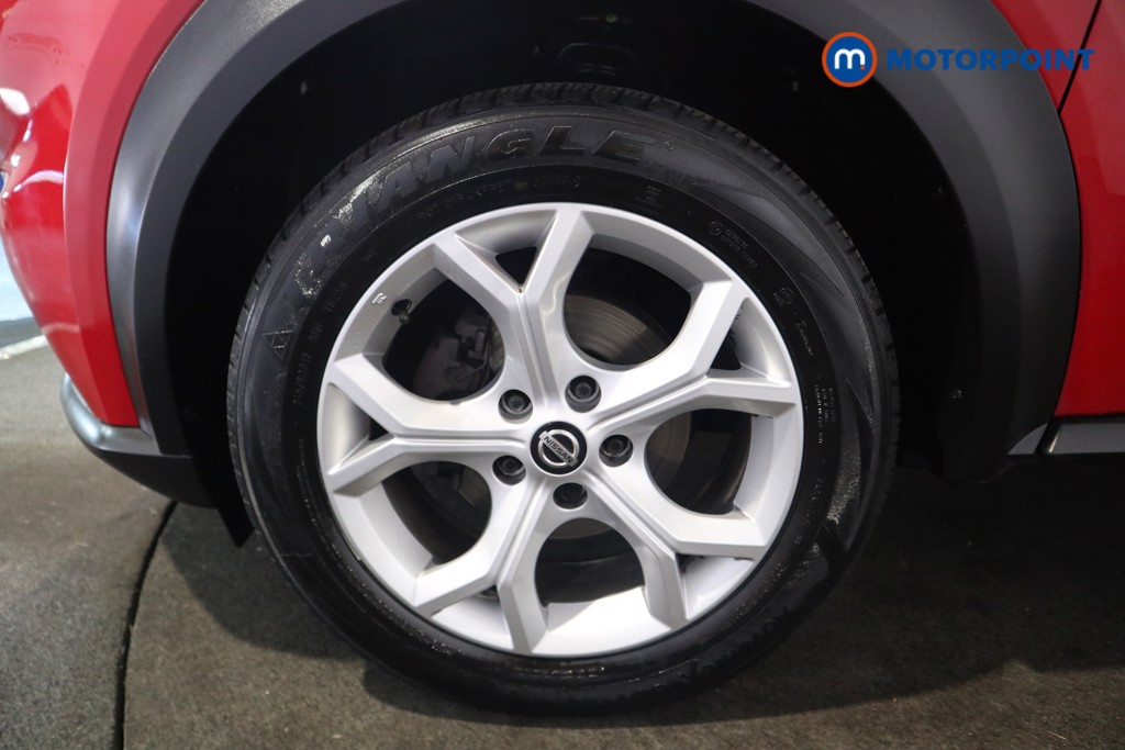 Nissan Juke Acenta Manual Petrol SUV - Stock Number (1575124) - 15th supplementary image