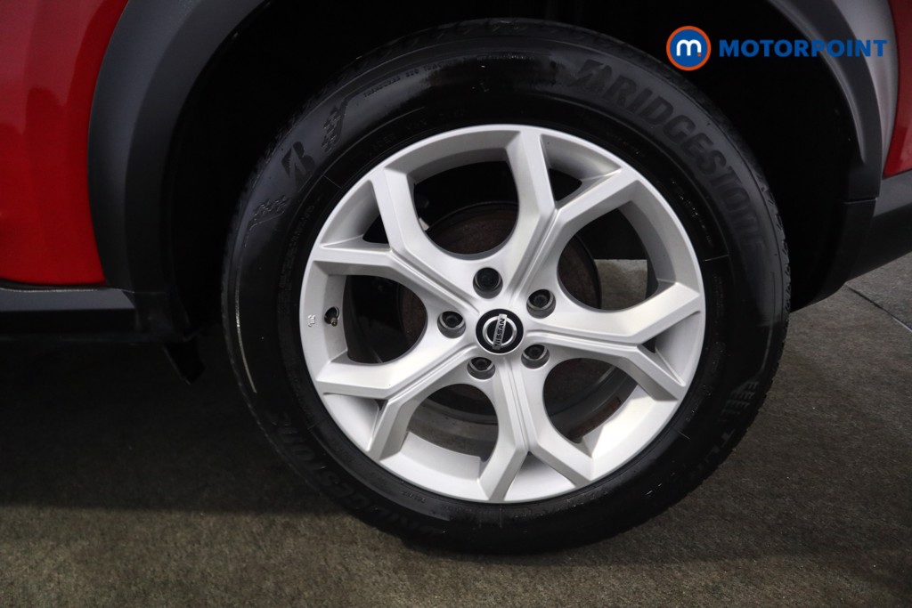 Nissan Juke Acenta Manual Petrol SUV - Stock Number (1575124) - 16th supplementary image