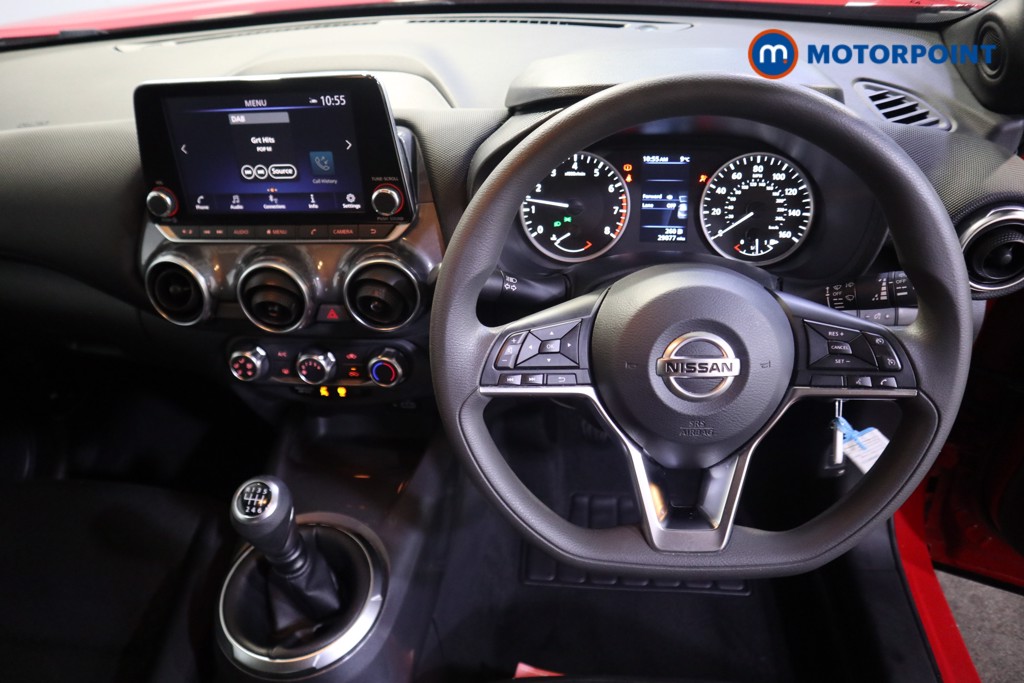 Nissan Juke Acenta Manual Petrol SUV - Stock Number (1575124) - 1st supplementary image