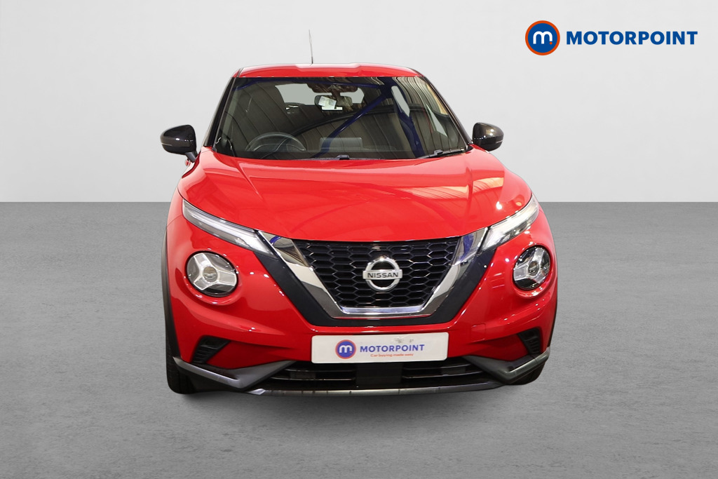 Nissan Juke Acenta Manual Petrol SUV - Stock Number (1575124) - Front bumper