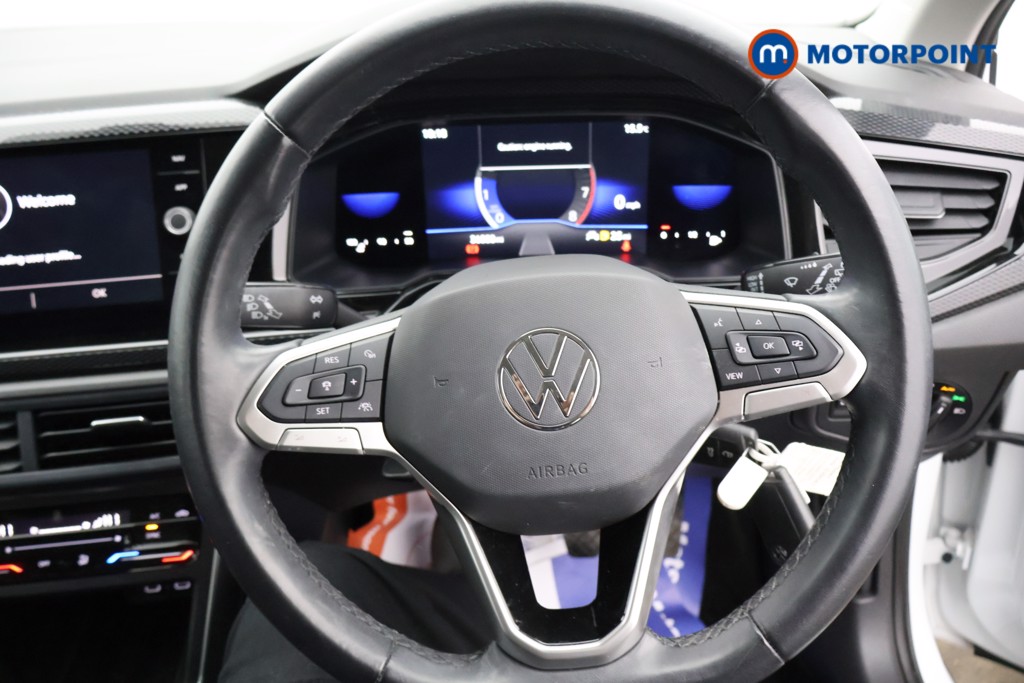 Volkswagen Taigo Life Manual Petrol SUV - Stock Number (1575941) - 1st supplementary image