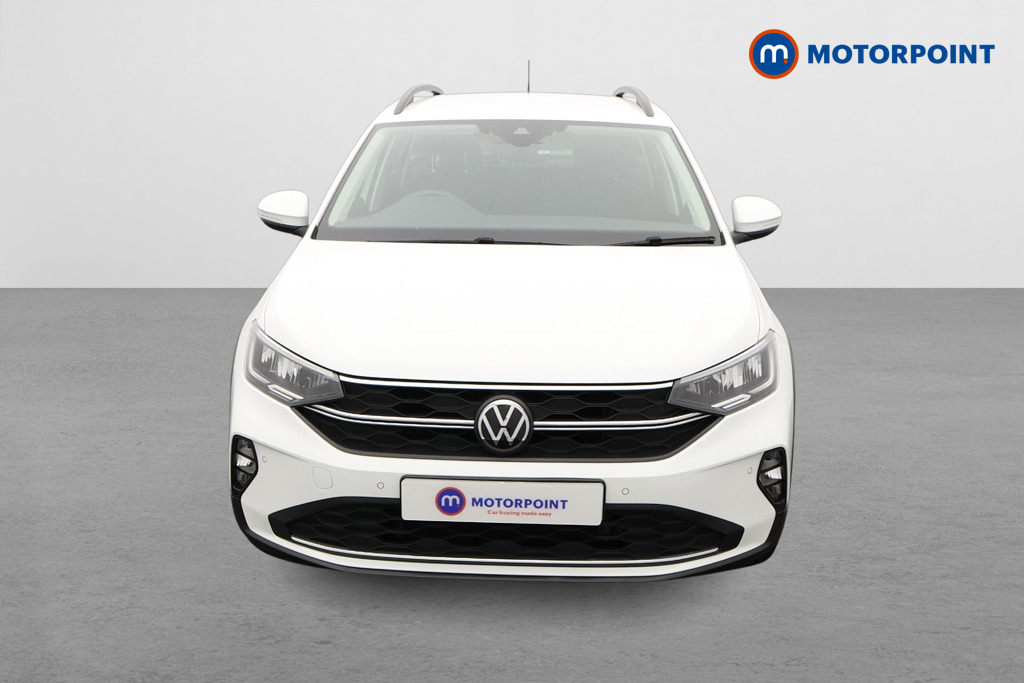 Volkswagen Taigo Life Manual Petrol SUV - Stock Number (1575941) - Front bumper