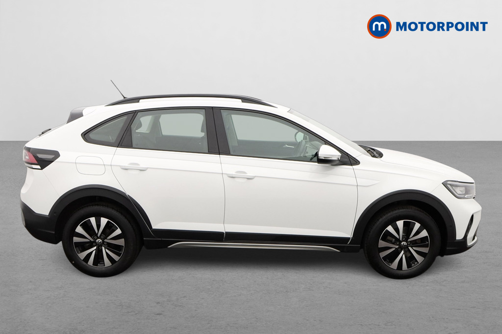 Volkswagen Taigo Life Manual Petrol SUV - Stock Number (1575941) - Drivers side